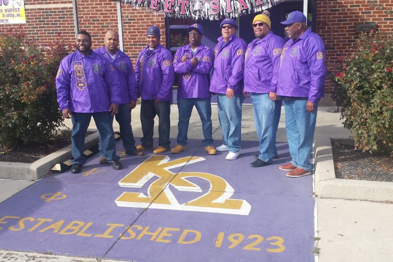 Harrisburg’s Omega Psi Phi chapter celebrates 100 years of brotherhood