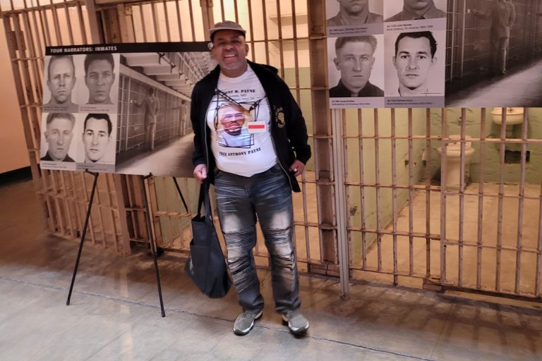 Prison talk: ALCATRAZ, NOW THAT’S AN ESCAPE!