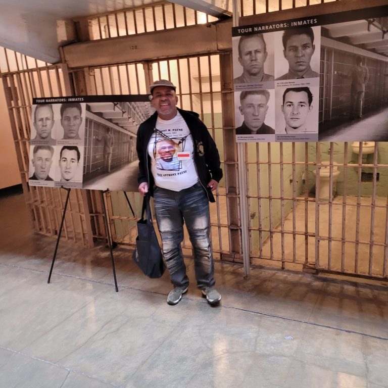 Prison talk: ALCATRAZ, NOW THAT’S AN ESCAPE!
