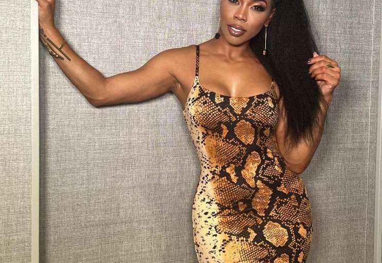 P-Valley Star Opens Up About Balancing Her Career and Caring For Her Mom With MS