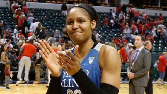 WNBA note: Five Impressive Accolades of Maya Moore