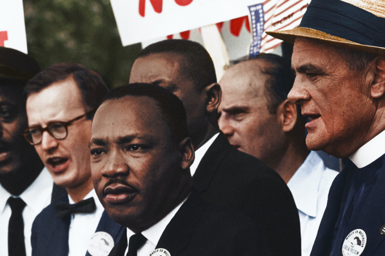 <strong>The international impact of Martin Luther King Jr’s civil rights activism</strong>