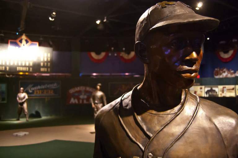 The History of the Negro League