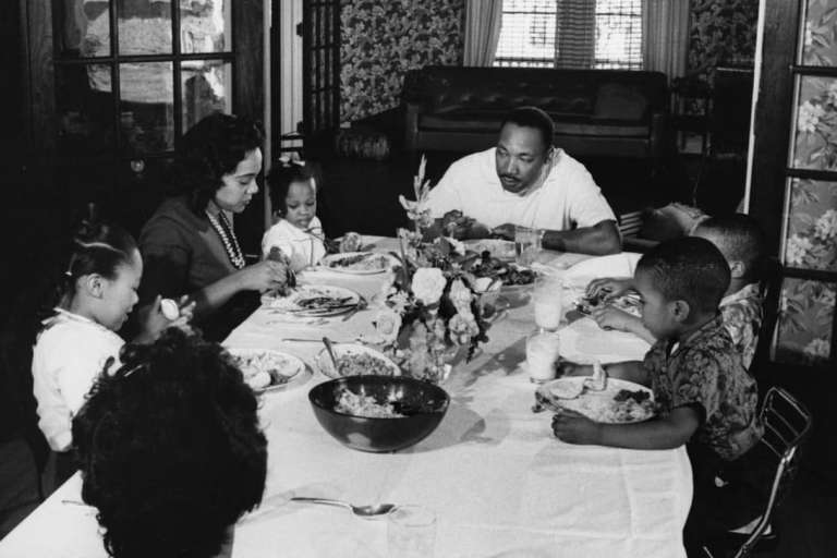 REMEMBERING MARTIN LUTHER KING, JR. (HAPPY BIRTHDAY)