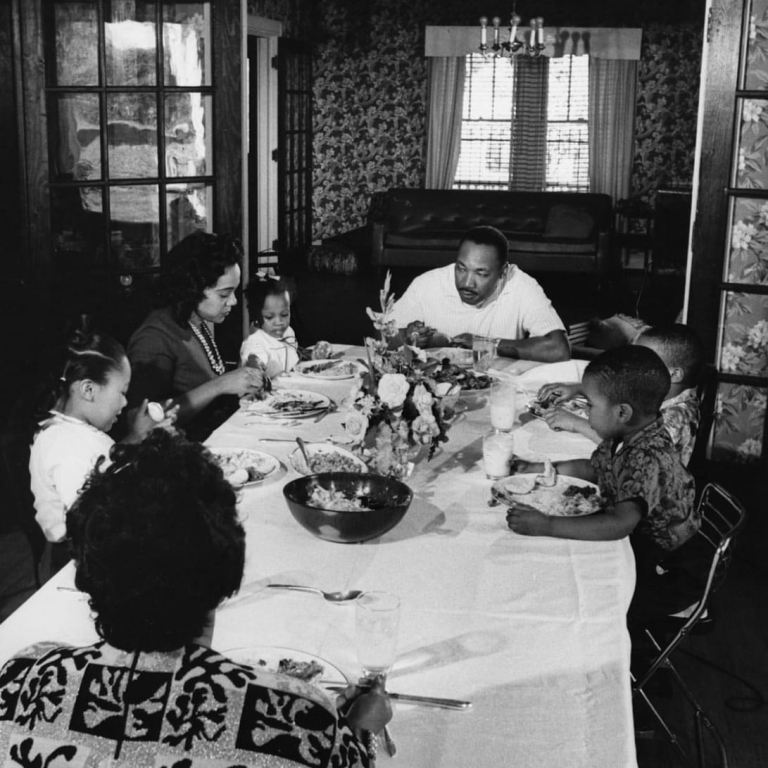 REMEMBERING MARTIN LUTHER KING, JR. (HAPPY BIRTHDAY)