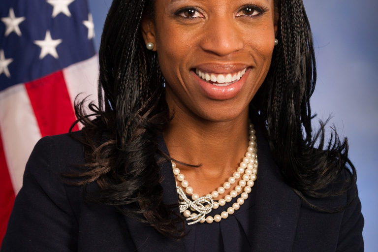 Powerful Haitian women: Mia Love,  first African-American Republican woman in Congress