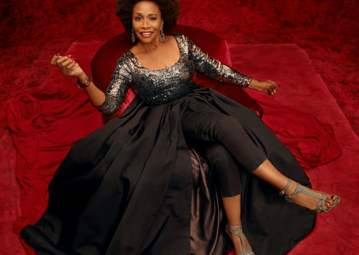 Jenifer Lewis Talks about Her Star on The Hollywood Walk of Fame and Her Life in The Industry