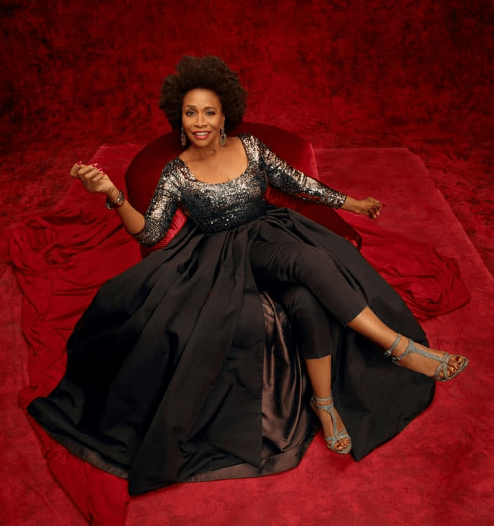 Jenifer Lewis Talks about Her Star on The Hollywood Walk of Fame and Her Life in The Industry