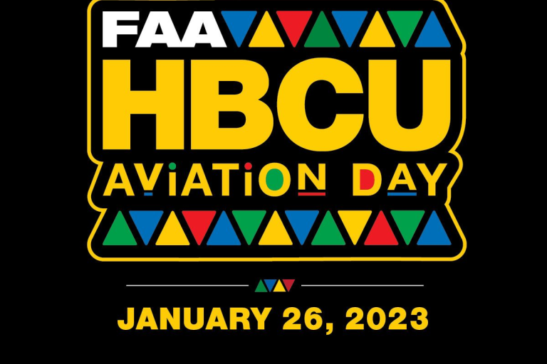 Take Flight with FAA-HBCU Aviation Day
