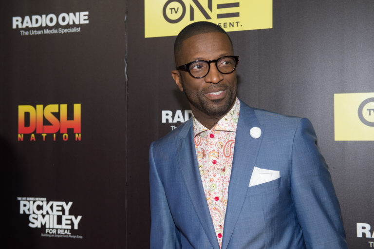Rickey Smiley’s Son Passes Away at 32: “This is a Nightmare”