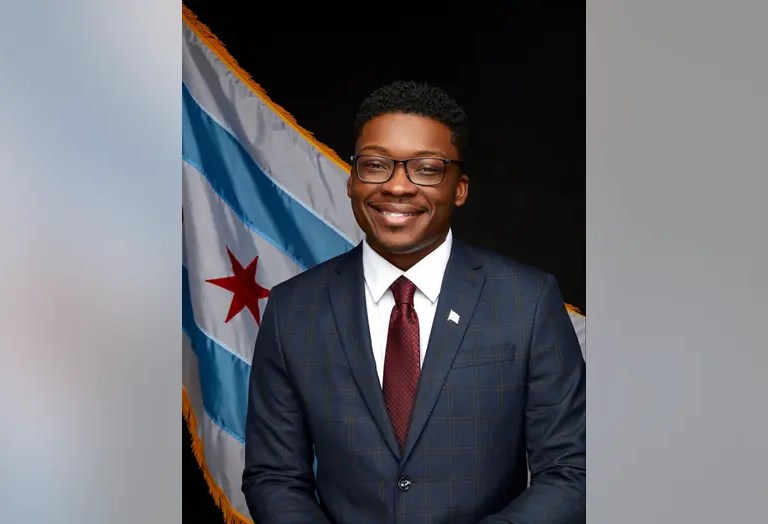 Who is Chicago’s community leader Ja’Mal Green?