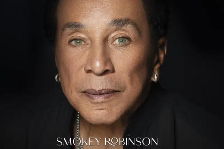 Smokey Robinson, ‘King of Motown,’ to release new solo album