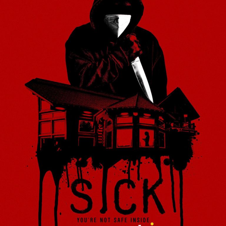 ‘Sick’, a new black horror film, is taking over the streaming service-Movie Review