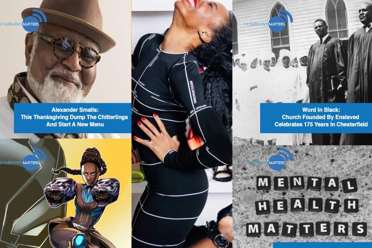 A look at some of the Top Stories of The Narrative Matters 2022 Part 1
