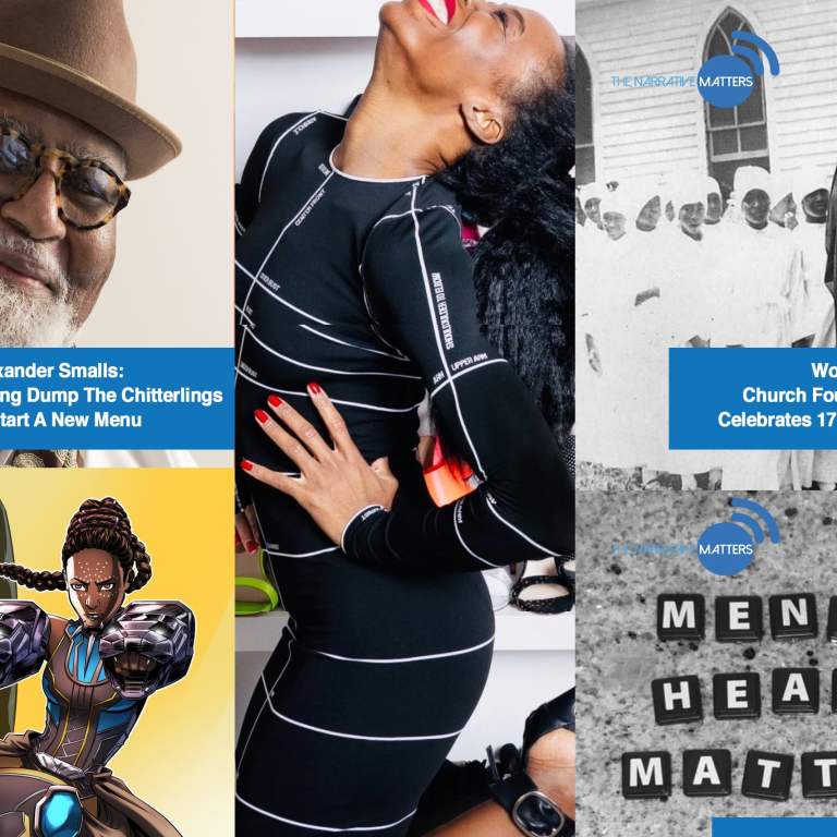 A look at some of the Top Stories of The Narrative Matters 2022 Part 1