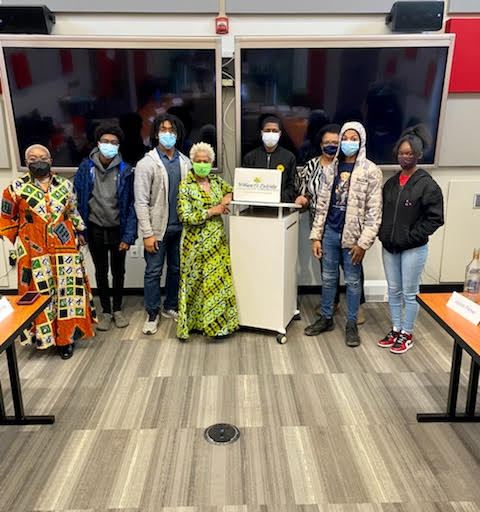 <strong>The WOLCF Exposes Local Students to International Careers</strong>