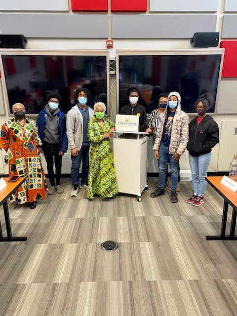 <strong>The WOLCF Exposes Local Students to International Careers</strong>