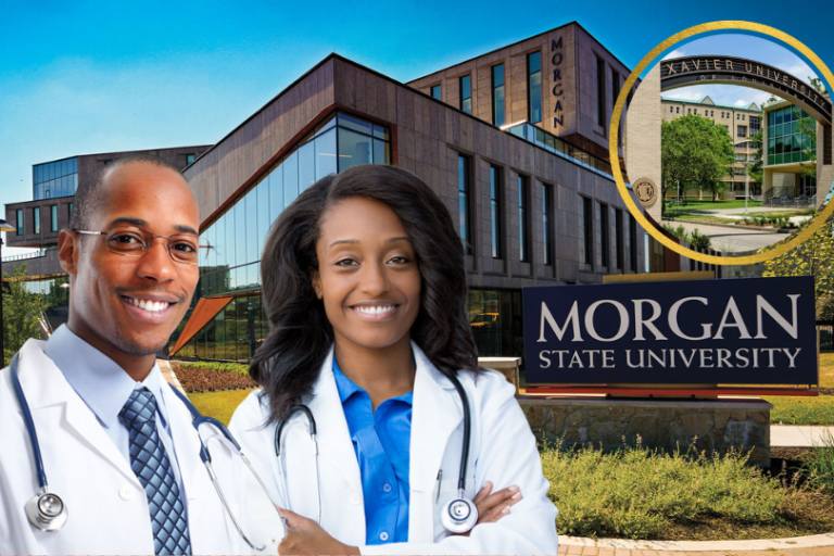 Morgan State University to open first new medical school in 50 years