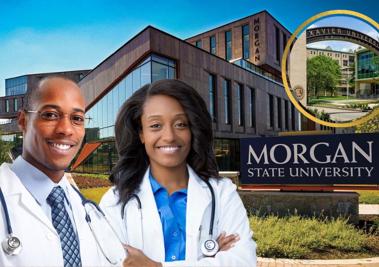 Morgan State University to open first new medical school in 50 years