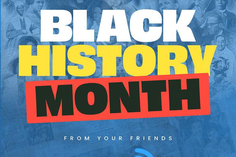 Black To The Future: Blogger shares what Black History means to him and what has inspired him