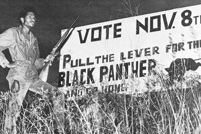Black to the Future: Peacock Begins Black History Month with ‘Lowndes County’