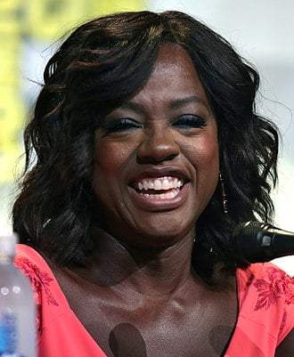Black to the Future: Popular African American Actors & Actresses