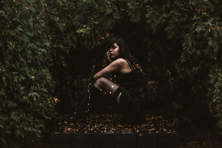 Poetry & Prose: Hush Your Mouth Gal!