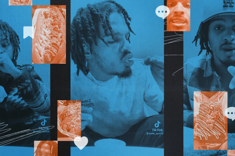 Black to the future: Keith Lee is TikTok’s favorite food reviewer — and he’s just getting started
