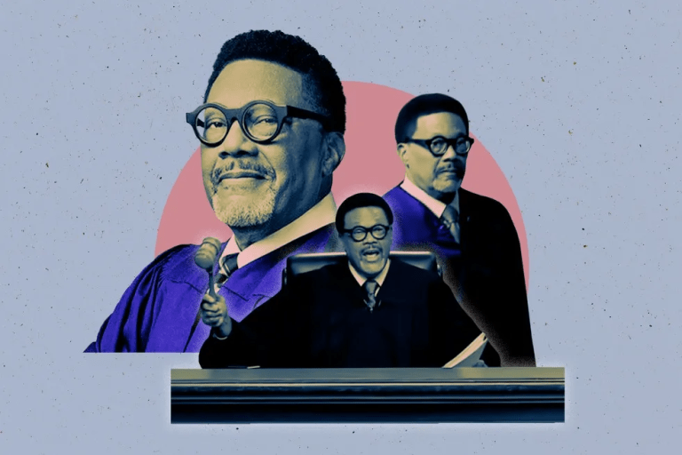 Black to the Future: A requiem for “Judge Mathis”