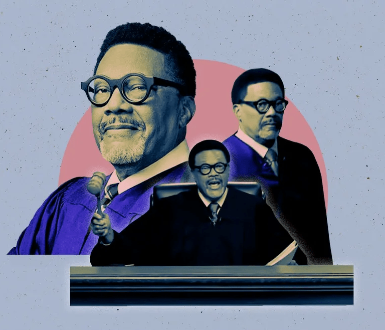 Black to the Future: A requiem for “Judge Mathis”