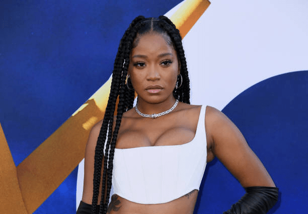 Black History of Health: Keke Palmer