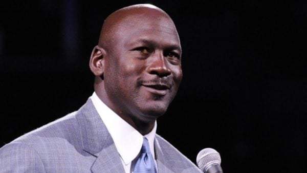 Black to the future: NBA Legend Michael Jordan donates $10 Million to Make-A-Wish Foundation