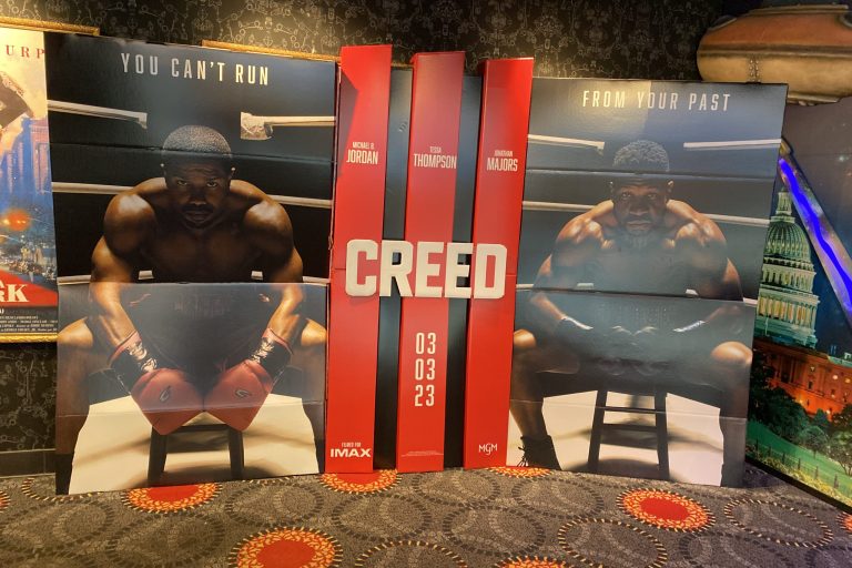 Movie Review: A five star look at the Rocky’s franchise film ‘Creed 3’