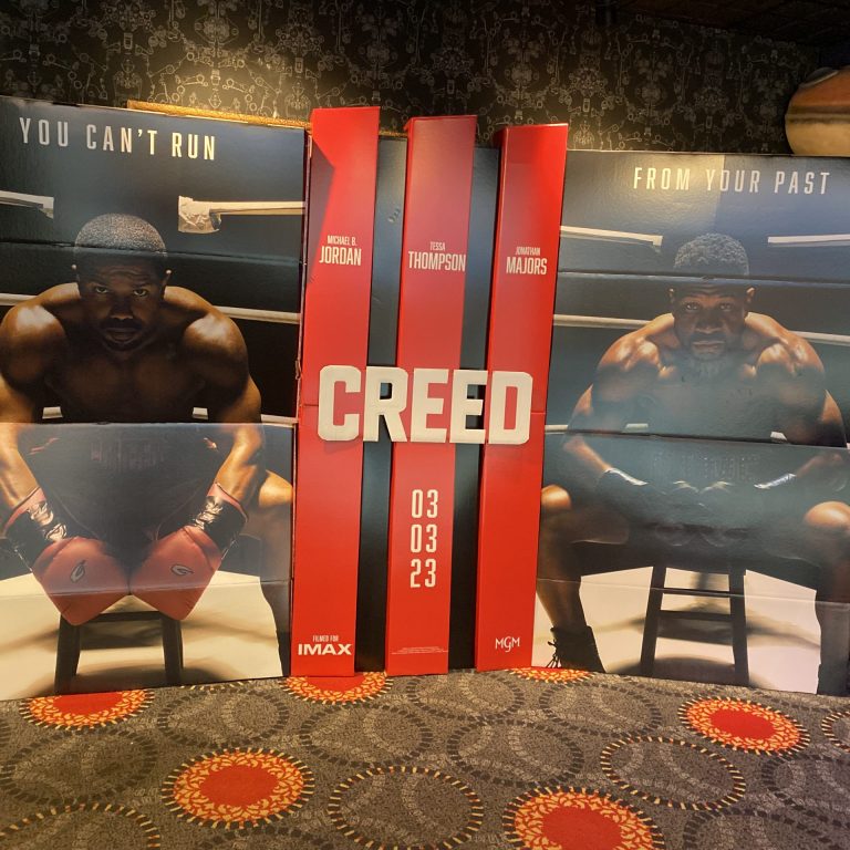 Movie Review: A five star look at the Rocky’s franchise film ‘Creed 3’