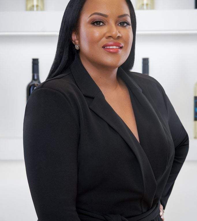 Her Story Matters: Being creatively relaxed with wine entrepreneur, CEO Kaye Jackson of Random Whine