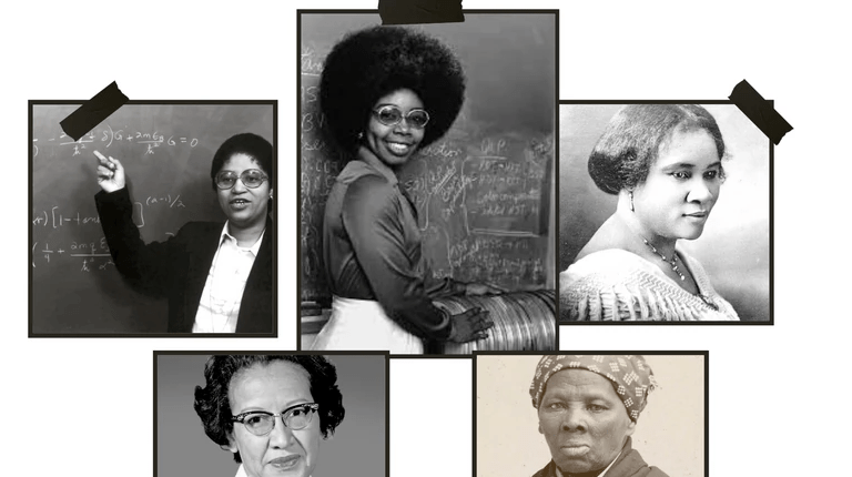 She-Story Matters: 5 African-American women who changed the world and made history