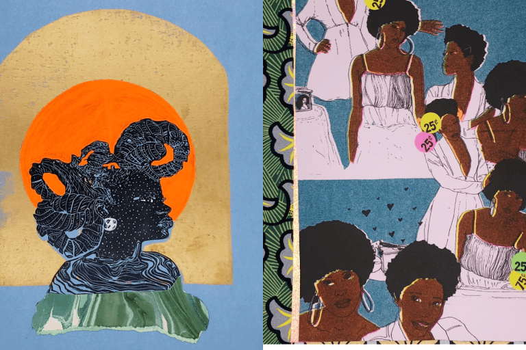Her Story Matters: Celebrating the Black Women in the World of Print Collective