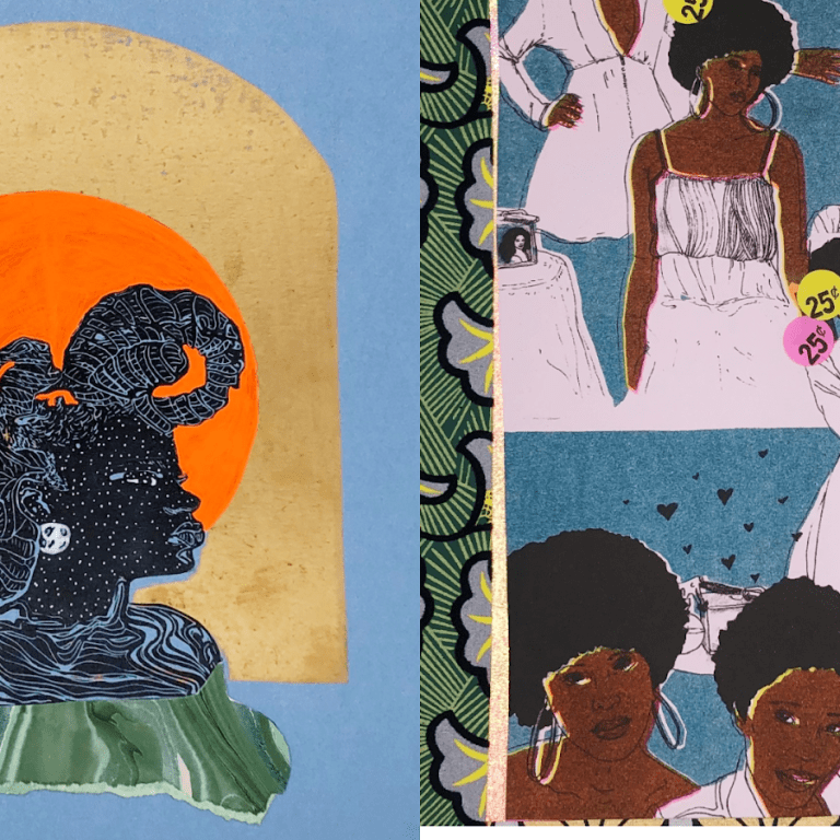Her Story Matters: Celebrating the Black Women in the World of Print Collective
