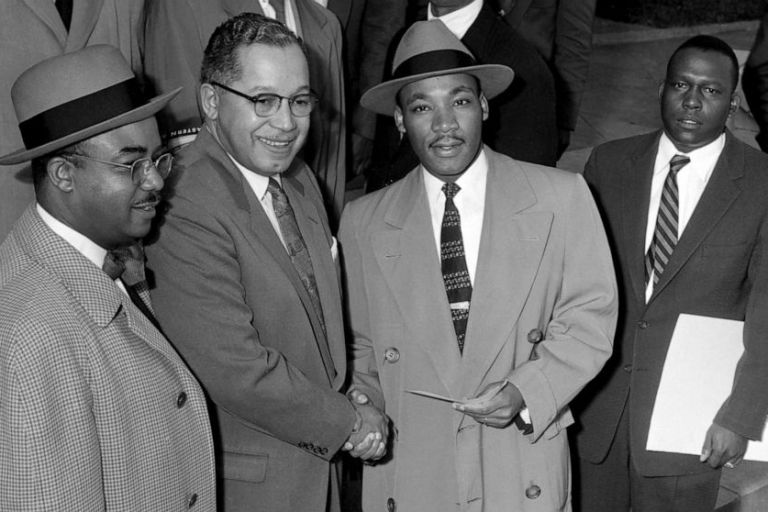 The Divine Nine: The history and impact of Black Greek letter organizations