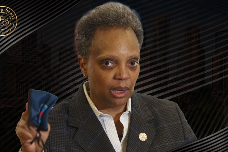 Women History Matters: Looking back on the sometimes tumultuous career of Mayor Lori Lightfoot