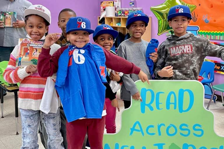 <strong>Read Across New Jersey Initiative Launched by Amerigroup New Jersey</strong>