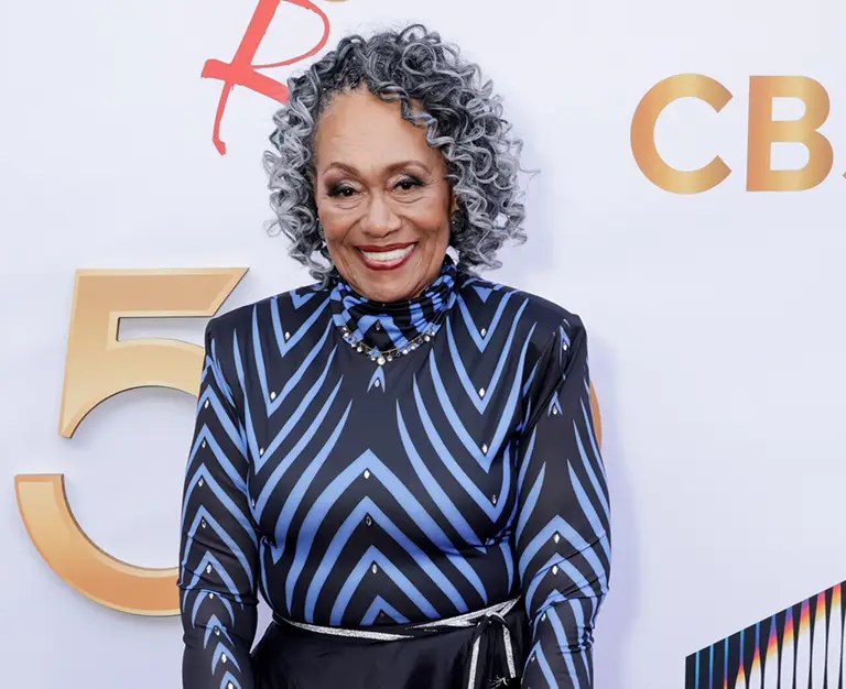 Her Story Matters: Veronica Redd, The Actress Behind ‘Mamie Johnson’ of The Young And The Restless