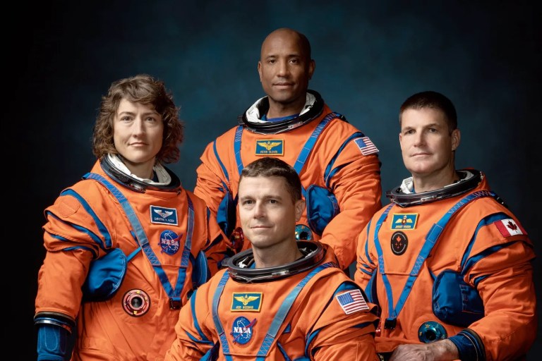 NASA Names First Woman, Black Man for Mission to Moon