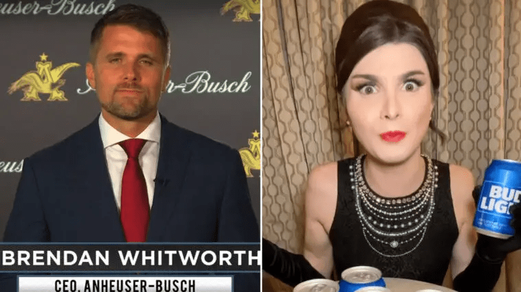 Anheuser-Busch CEO Desperately Appeals to Red State Drinkers To Buy His Beer Again After Bud Light Fiasco