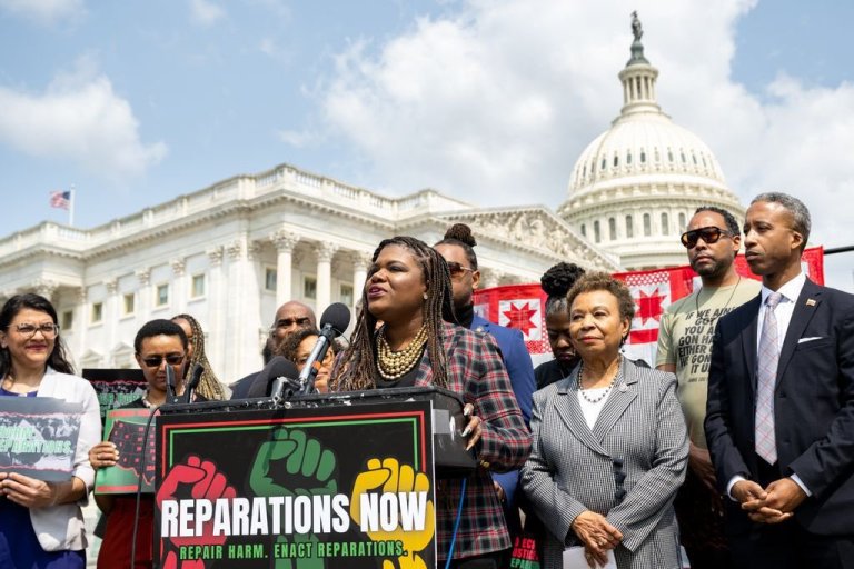 Reparations for Black Americans: Exploring the Complexities and Push for Justice
