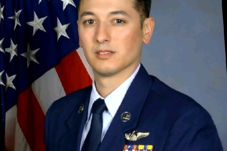 Native Highlight: A look at Master Sgt. Kelvin Oxendine, from the 116th Operations Group of the United States Air Force.
