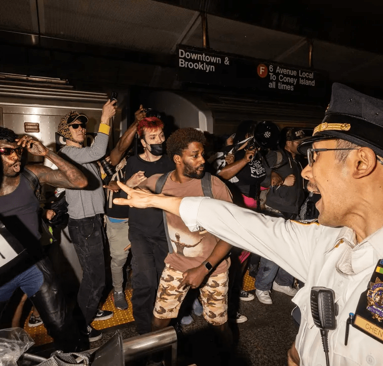 Daniel Penny to be charged with manslaughter for NYC subway chokehold that killed Jordan Neely