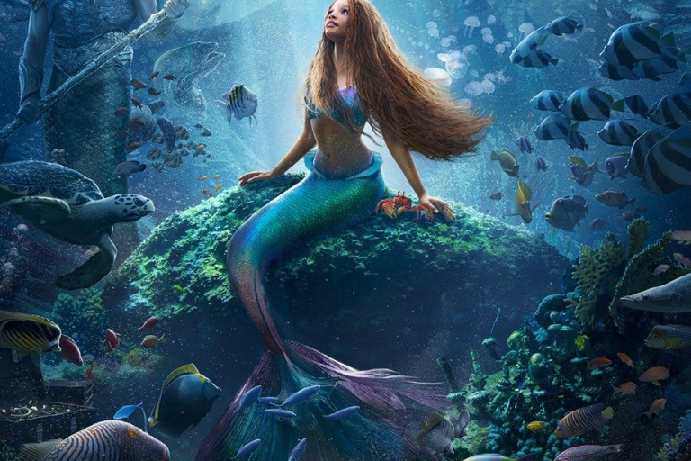 “The Little Mermaid” Movie Review – A Magical Fairy Tale