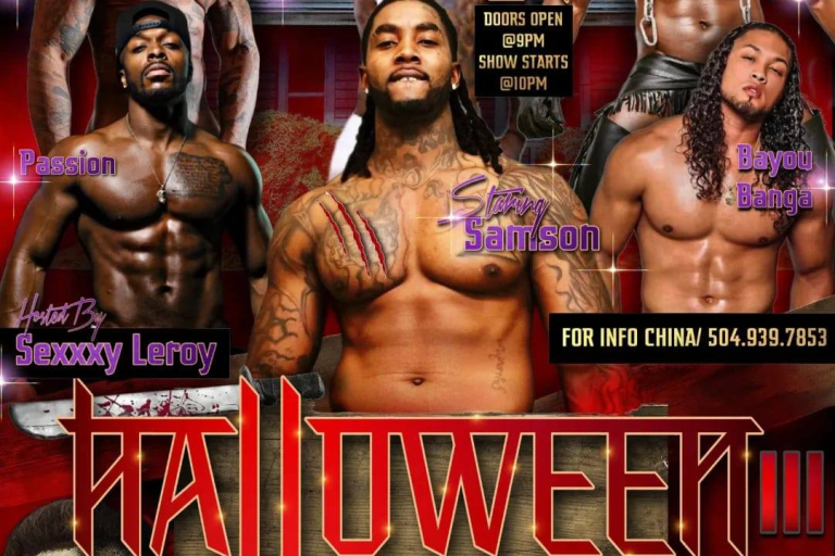 Snap-shots with Social Media “Hot Boy” and Exotic Dancer – Eric Samson Davis (Mr. Extravagant)