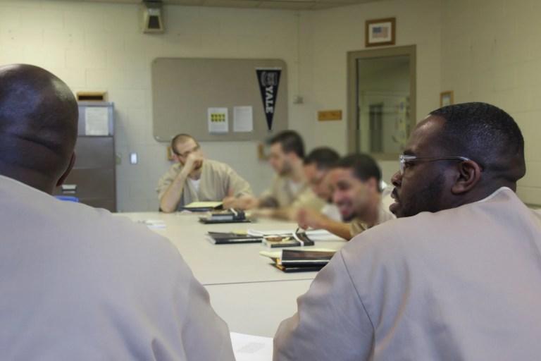 Prisoners Receive Degrees from Yale University in Special Graduation Ceremony